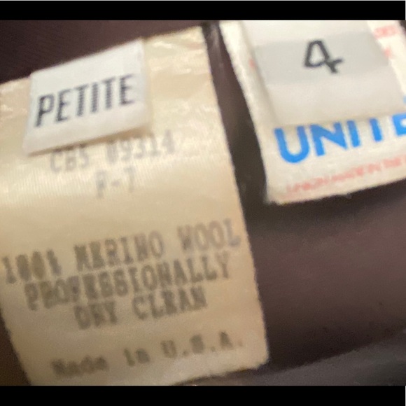 Calvin Klein long trench - Chocolate - Picture 7 of 8